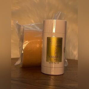 LOVELY LADY LUMP BUNDLE: Nakery Beauty Under Boob Wand & Roll of Boob Tape